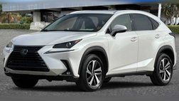 2018 Lexus NX 300 Base