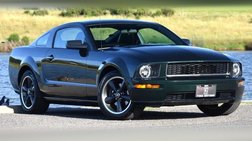 2009 Ford Mustang GT Deluxe