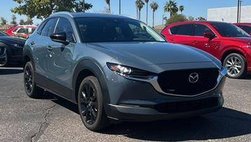 2023 Mazda CX-30 Carbon Edition