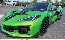 2026 Chevrolet Corvette ZR1
