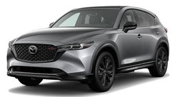 2023 Mazda CX-5 2.5 Turbo