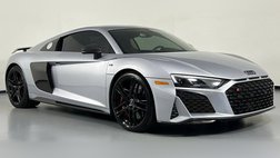 2023 Audi R8 5.2 quattro V10 performance
