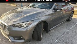 2018 Infiniti Q60 Red Sport 400