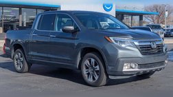 2018 Honda Ridgeline RTL-E