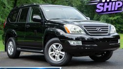 2005 Lexus GX 470 Base