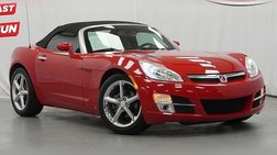 2009 Saturn Sky Base