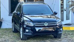 2016 Volkswagen Tiguan 2.0T SE