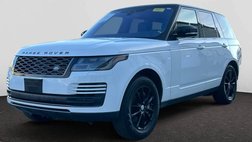 2020 Land Rover Range Rover Base