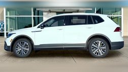 2024 Volkswagen Tiguan Wolfsburg Edition