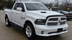 2016 Ram Ram Pickup 1500 Sport