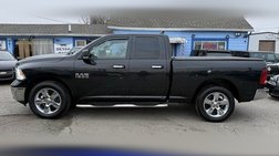 2017 Ram Ram Pickup 1500 Big Horn