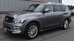 2015 Infiniti QX80 Base