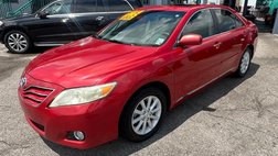 2011 Toyota Camry 4dr Sdn I4 Man LE (Natl)