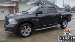 2014 Ram Ram Pickup 1500 Tradesman