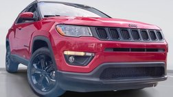 2021 Jeep Compass Altitude