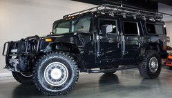 2006 HUMMER H1 Alpha Wagon
