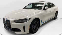 2024 BMW i4 xDrive40 Gran Coupe