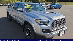 2022 Toyota Tacoma TRD Sport