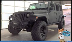 2015 Jeep Wrangler Unlimited Altitude