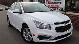 2016 Chevrolet Cruze Limited 1LT Auto