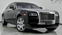 2011 Rolls-Royce Ghost Base