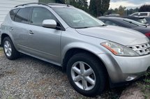 2005 Nissan Murano SE