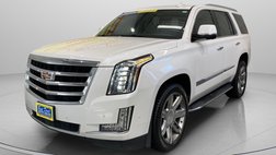 2020 Cadillac Escalade Premium Luxury