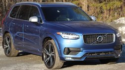 2019 Volvo XC90 T6 R-Design