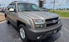 2003 Chevrolet Avalanche 