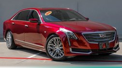 2016 Cadillac CT6 3.6L Platinum