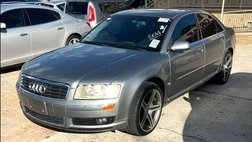 2005 Audi A8 quattro