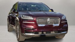 2023 Lincoln Aviator Reserve
