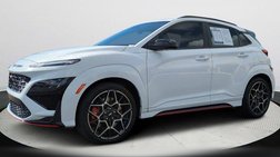 2023 Hyundai Kona N Base
