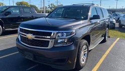 2016 Chevrolet Suburban Shield LT