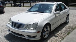 2006 Mercedes-Benz C-Class C 230 Sport