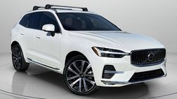 2023 Volvo XC60 B5 Ultimate Bright Theme