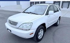 2002 Lexus RX 300 Base