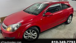 2008 Saturn Astra XR