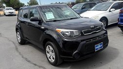 2014 Kia Soul Base