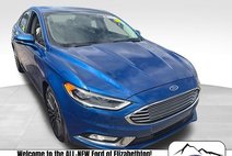 2018 Ford Fusion Titanium