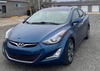 2015 Hyundai Elantra Limited