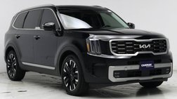 2024 Kia Telluride SX-Prestige