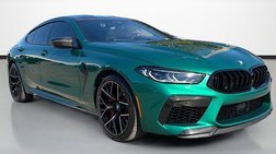 2025 BMW M8 Competition