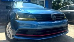 2017 Volkswagen Jetta 1.4T S
