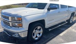 2015 Chevrolet Silverado 1500 LTZ