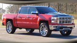 2015 Chevrolet Silverado 1500 LTZ