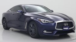 2022 Infiniti Q60 3.0T Luxe