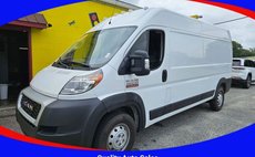 2020 Ram ProMaster 3500 159 WB