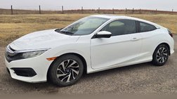 2016 Honda Civic LX-P