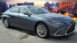 2022 Lexus ES 350 Ultra Luxury